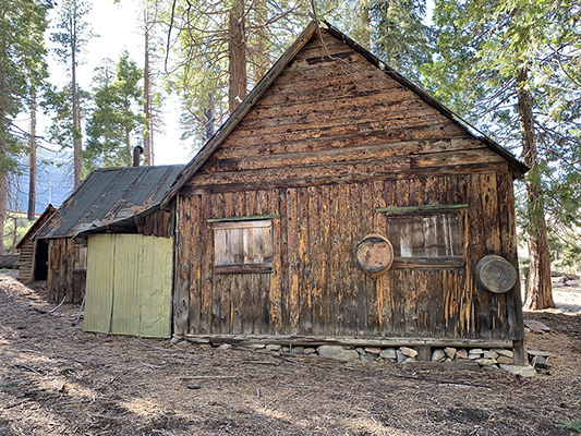 lodge east side